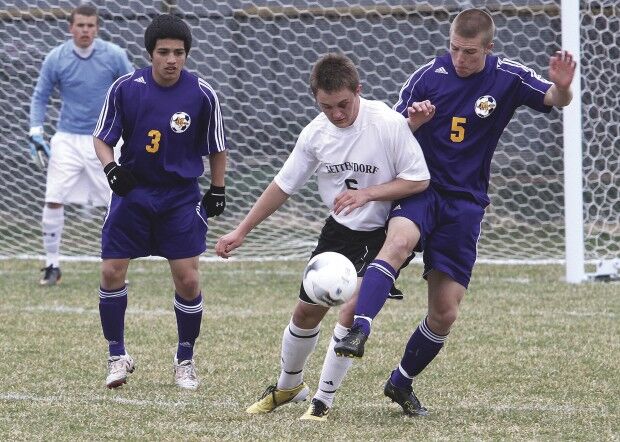 Musc Bett soccer